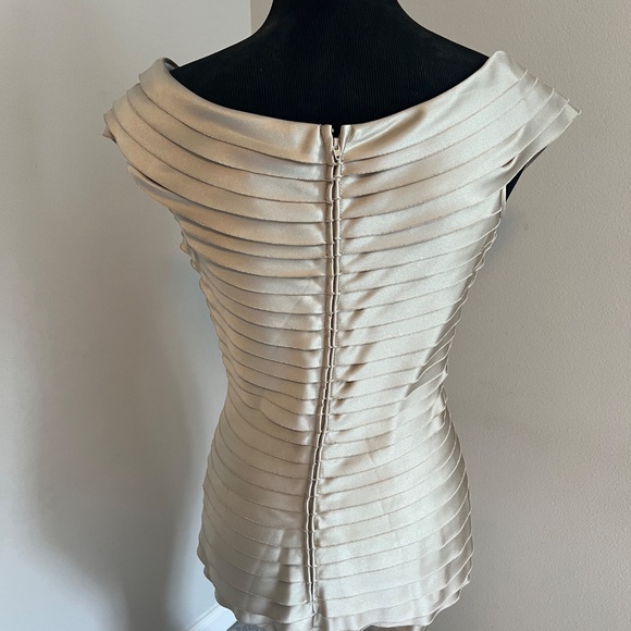 Tadashi Goddess Gown - Picture 3 of 10